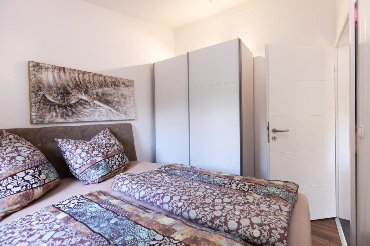 Ferienwohnung - Naehe Kaiserslautern Trippstadt Esterno foto